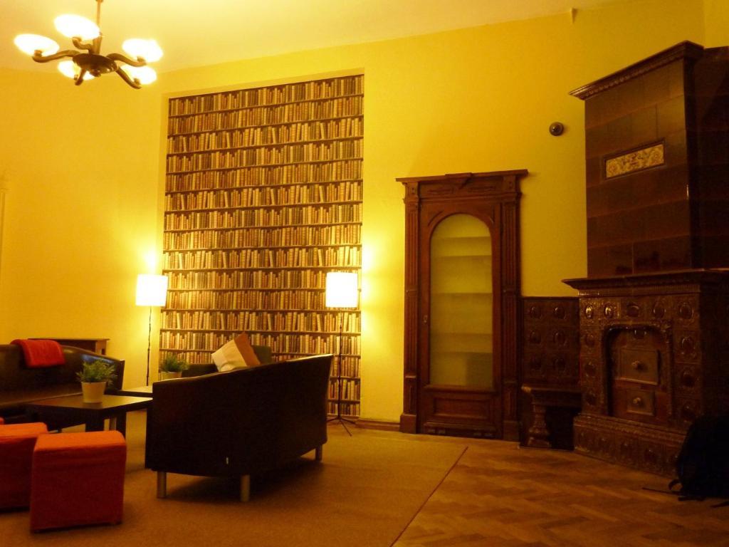 ורשה Hostel Witt מראה חיצוני תמונה