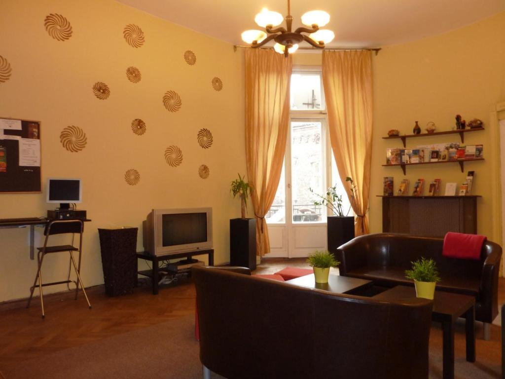 ורשה Hostel Witt מראה חיצוני תמונה