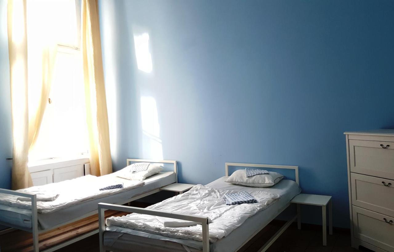 ורשה Hostel Witt מראה חיצוני תמונה