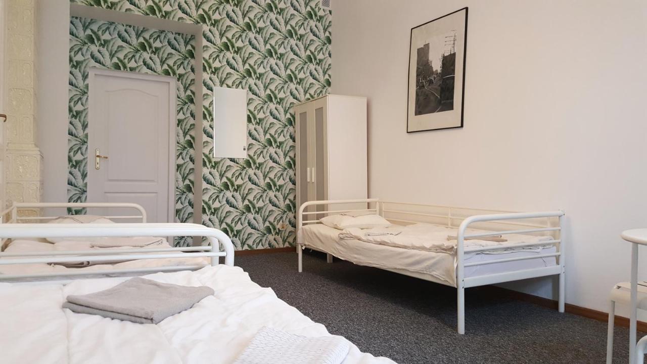 ורשה Hostel Witt מראה חיצוני תמונה