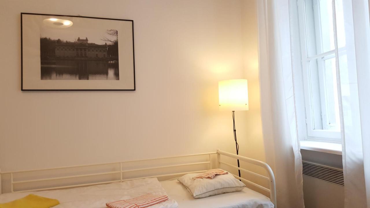 ורשה Hostel Witt מראה חיצוני תמונה