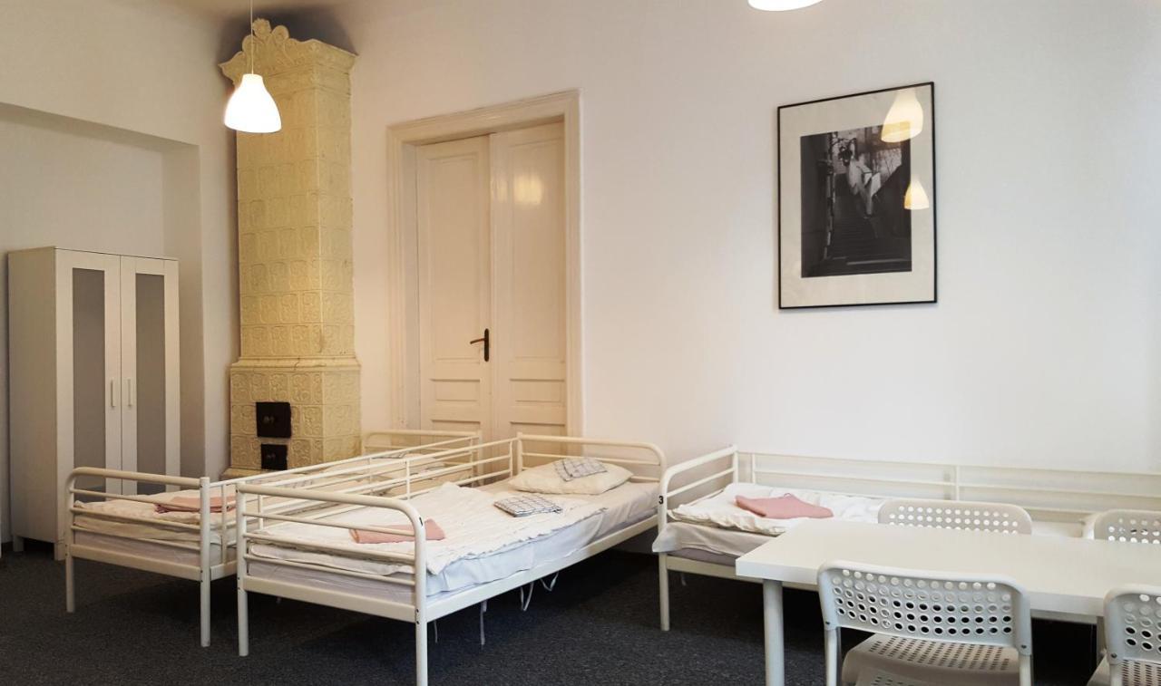 ורשה Hostel Witt מראה חיצוני תמונה