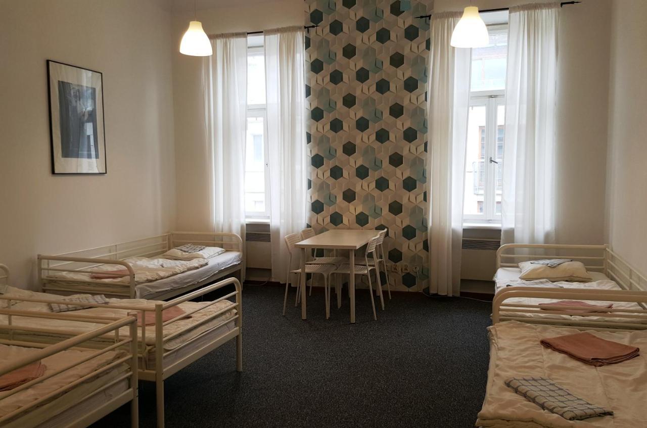 ורשה Hostel Witt מראה חיצוני תמונה