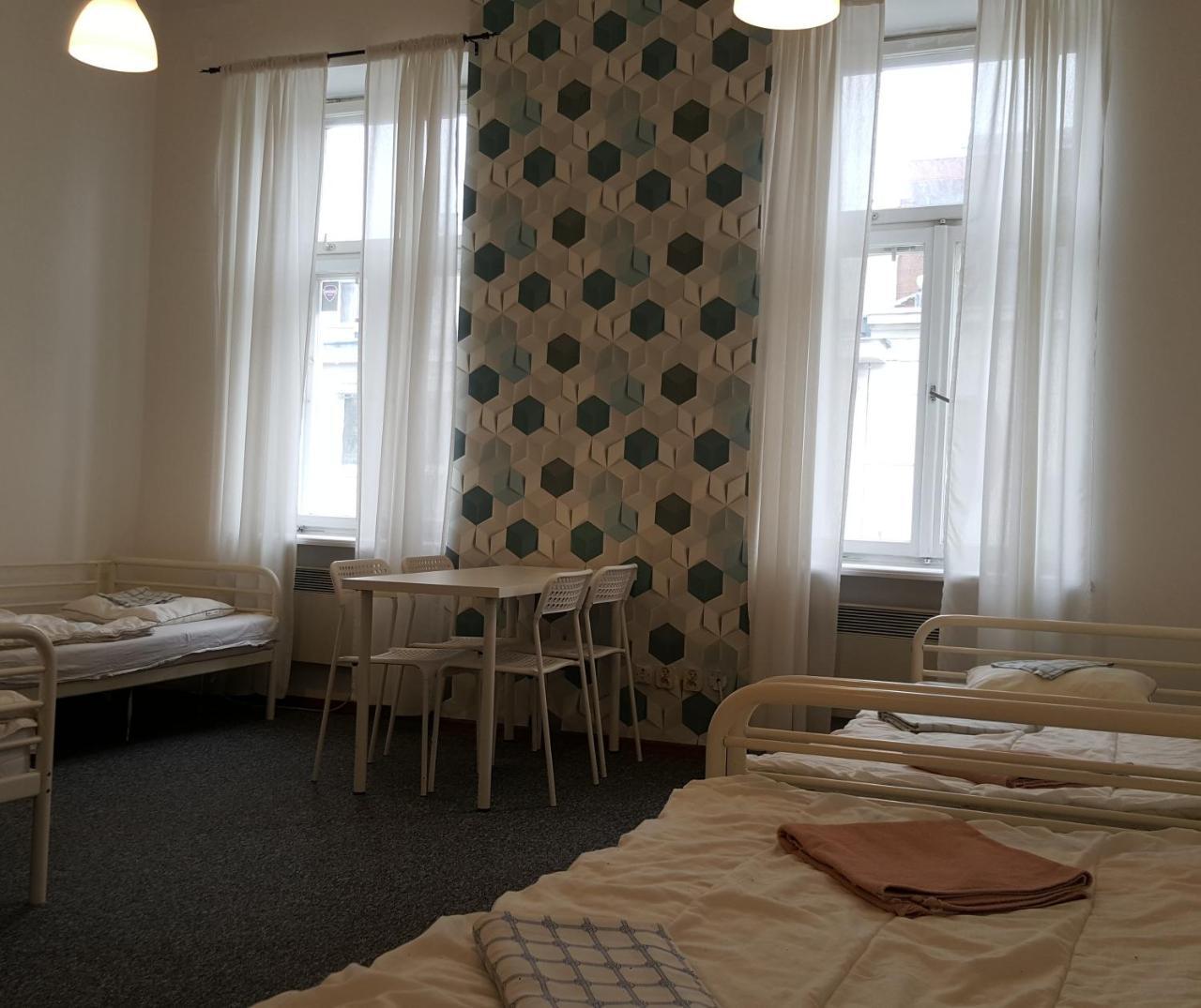 ורשה Hostel Witt מראה חיצוני תמונה