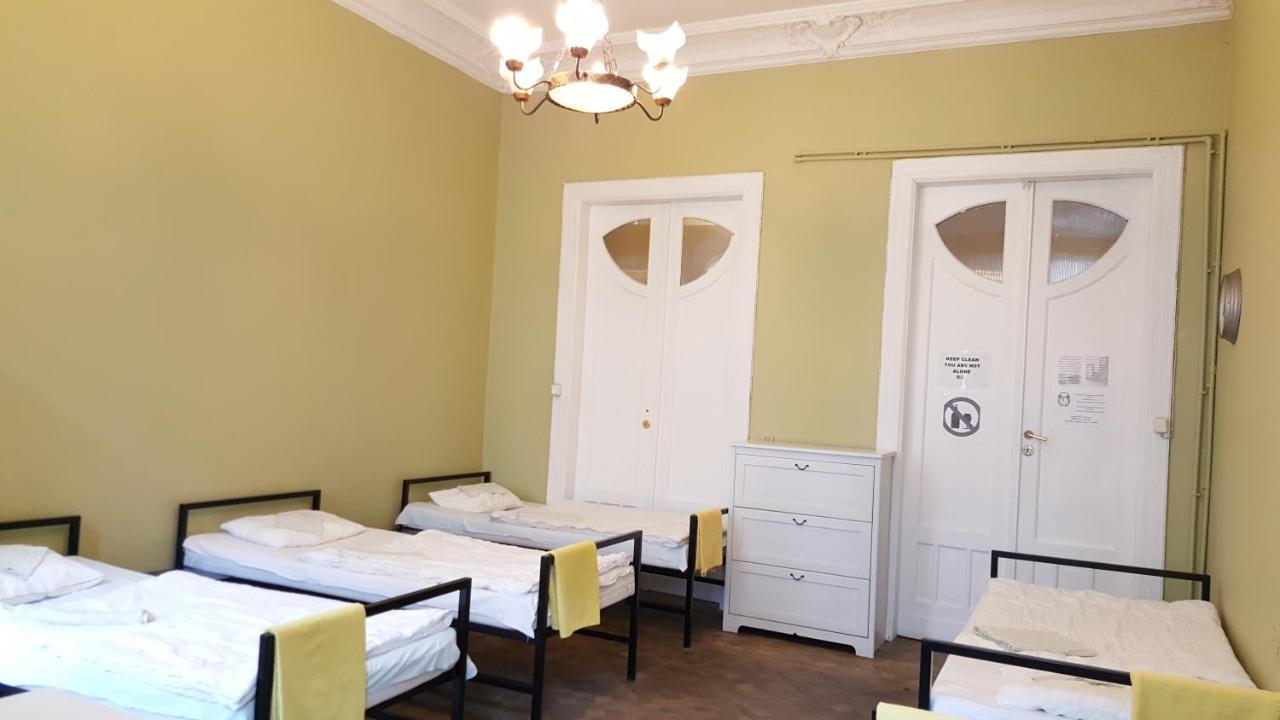 ורשה Hostel Witt מראה חיצוני תמונה