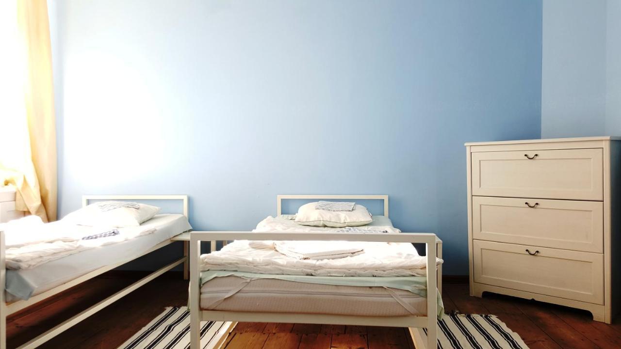 ורשה Hostel Witt מראה חיצוני תמונה