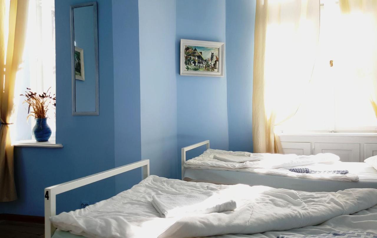 ורשה Hostel Witt מראה חיצוני תמונה