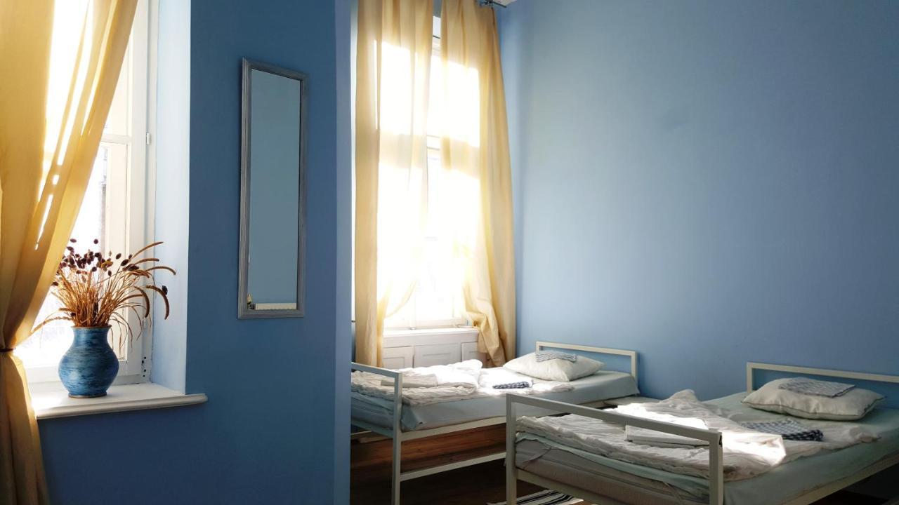 ורשה Hostel Witt מראה חיצוני תמונה