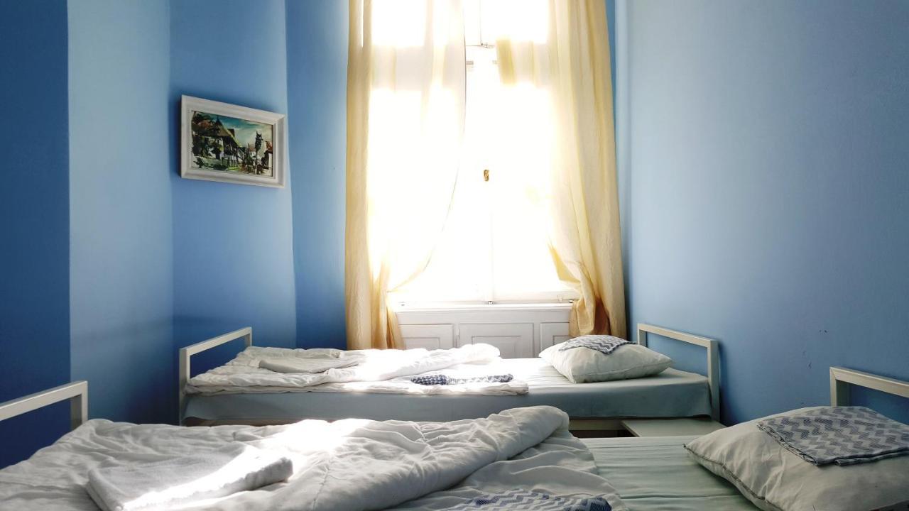 ורשה Hostel Witt מראה חיצוני תמונה