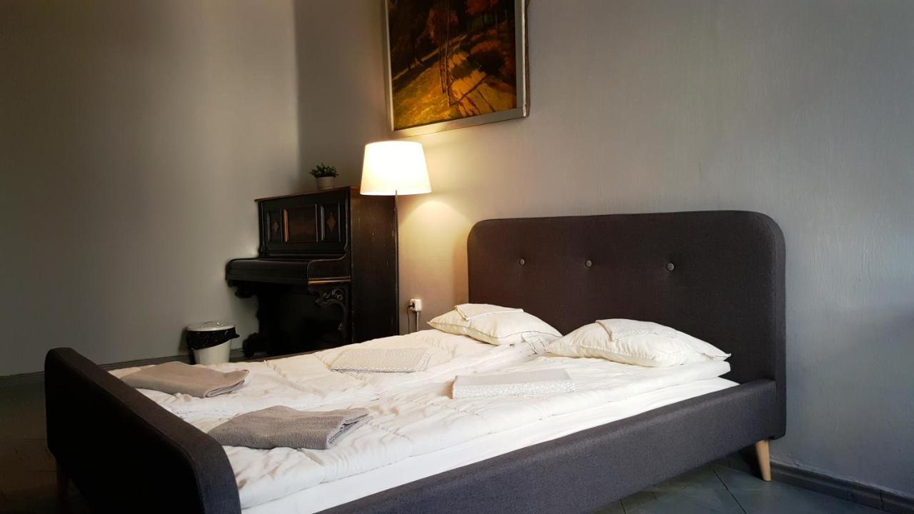 ורשה Hostel Witt מראה חיצוני תמונה