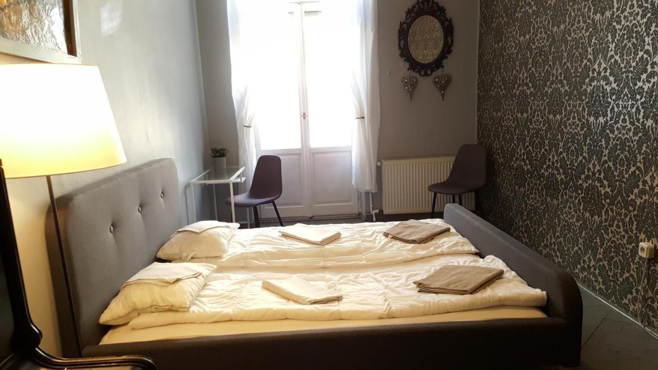 ורשה Hostel Witt מראה חיצוני תמונה