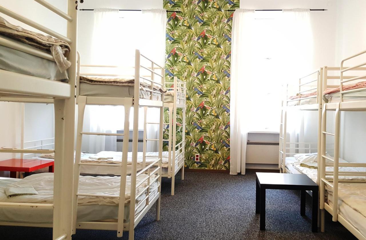 ורשה Hostel Witt מראה חיצוני תמונה