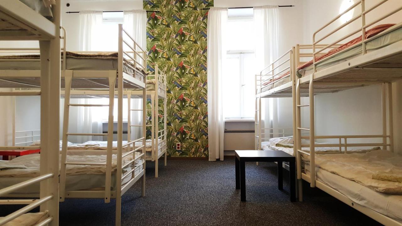 ורשה Hostel Witt מראה חיצוני תמונה