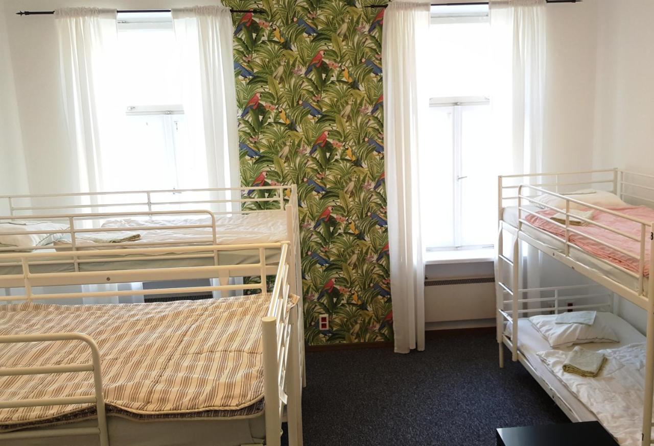 ורשה Hostel Witt מראה חיצוני תמונה