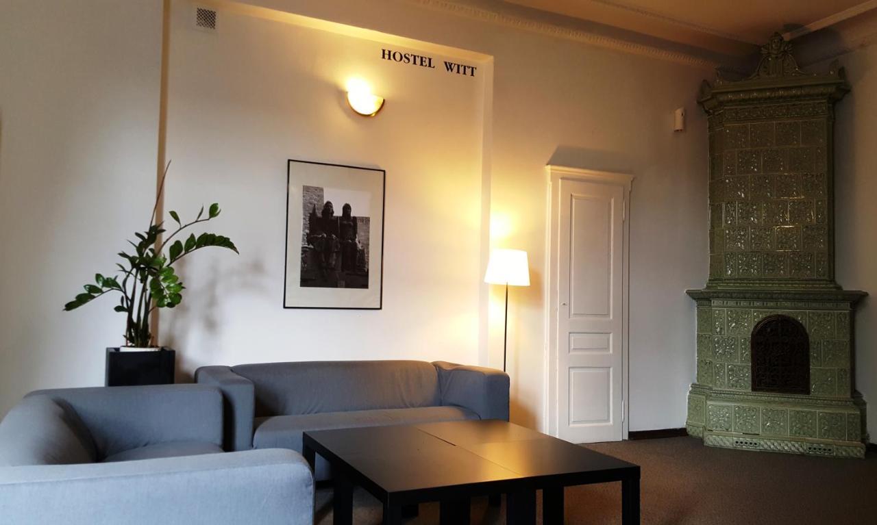 ורשה Hostel Witt מראה חיצוני תמונה