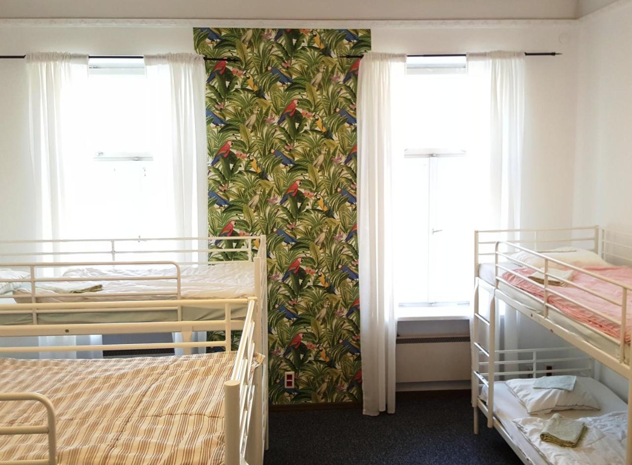 ורשה Hostel Witt מראה חיצוני תמונה
