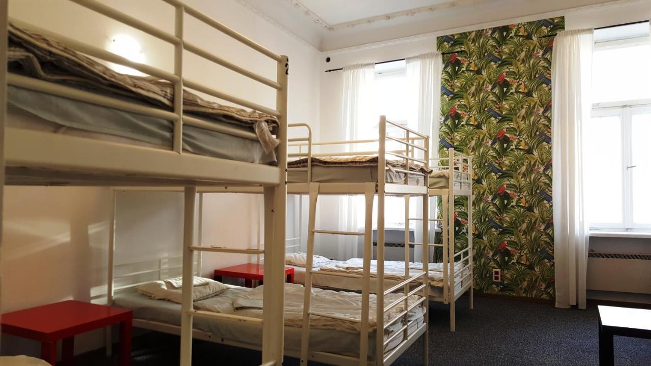 ורשה Hostel Witt מראה חיצוני תמונה