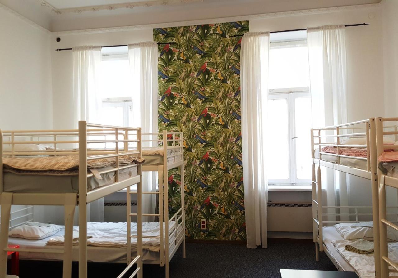 ורשה Hostel Witt מראה חיצוני תמונה