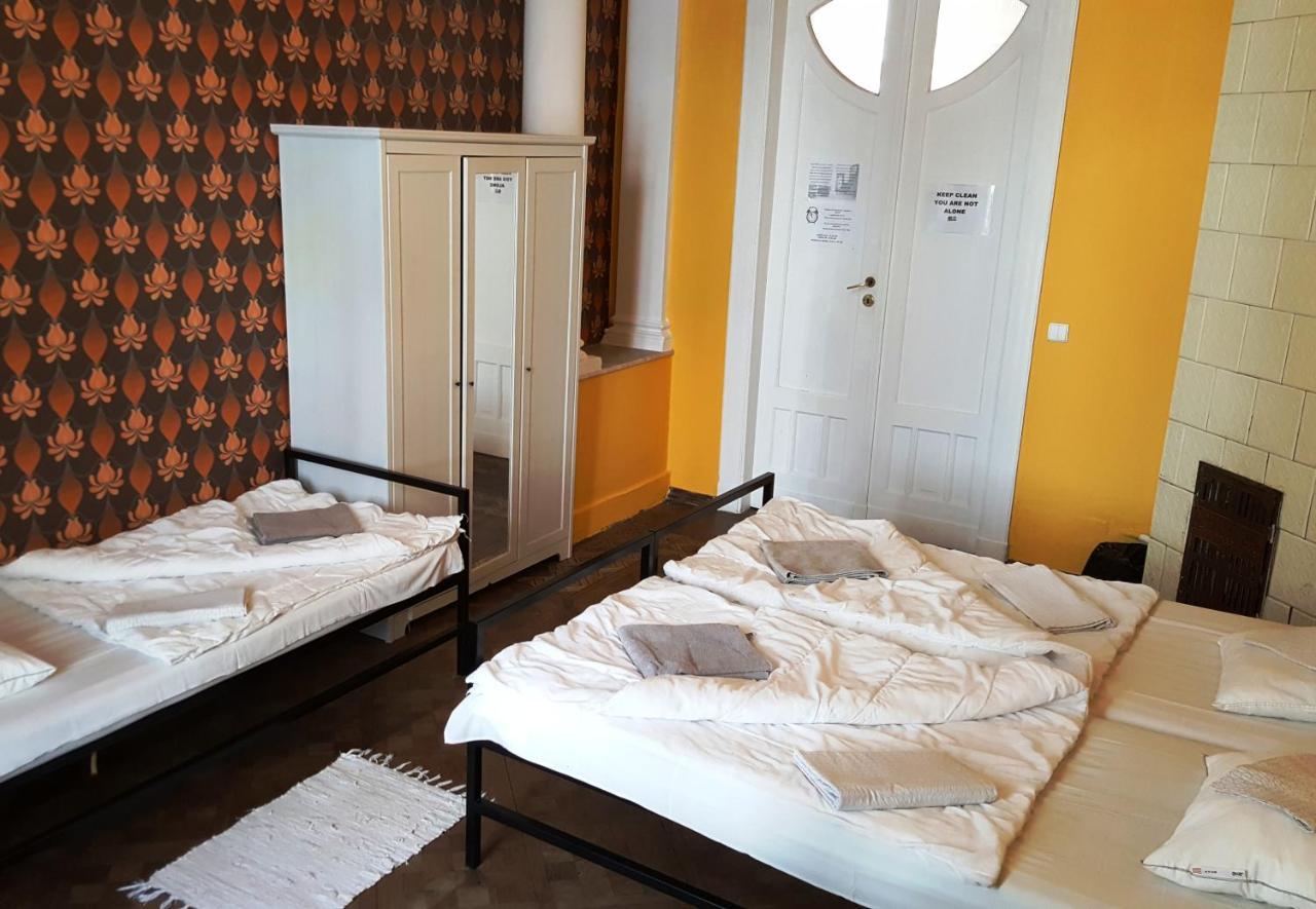ורשה Hostel Witt מראה חיצוני תמונה