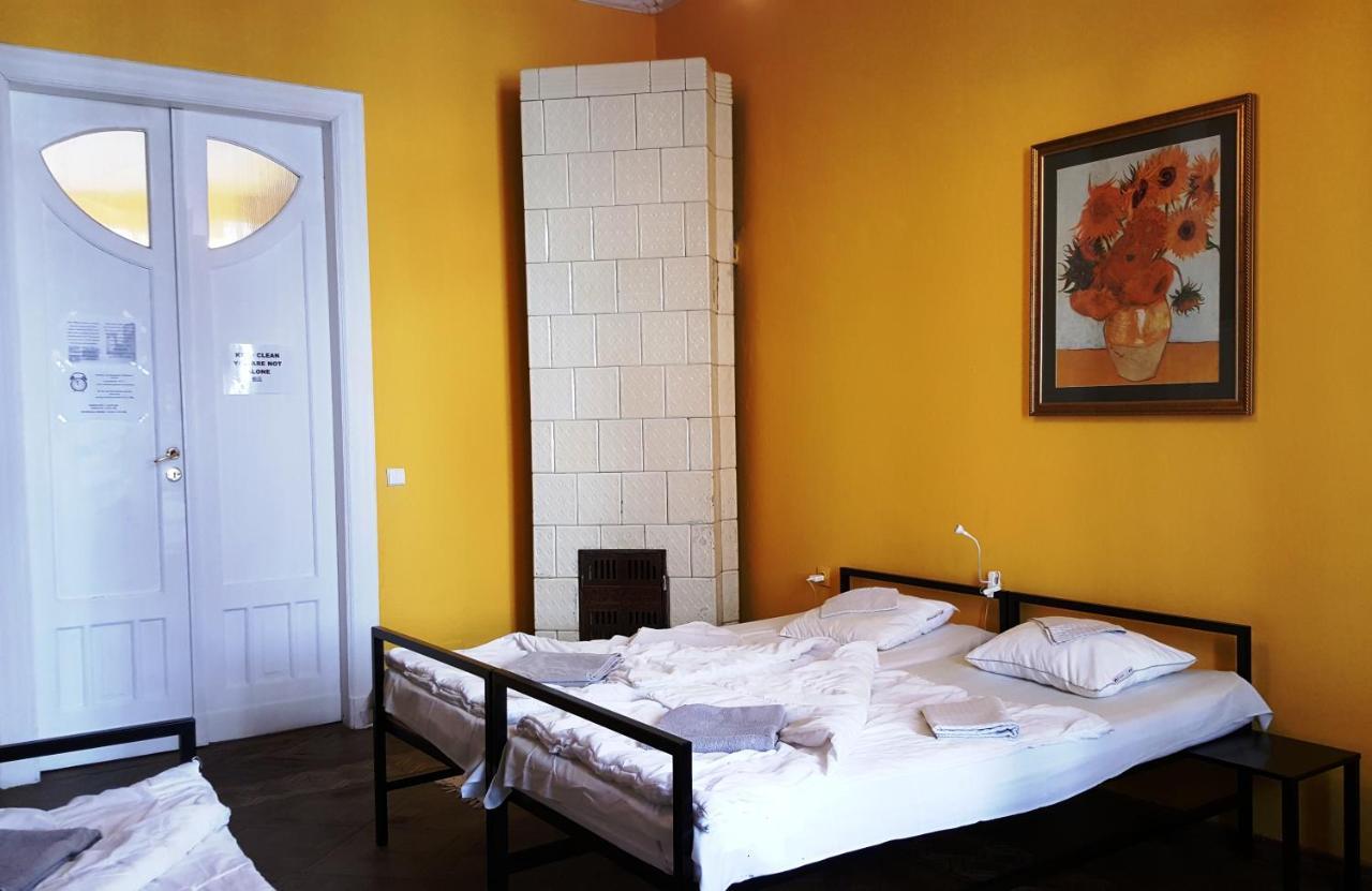 ורשה Hostel Witt מראה חיצוני תמונה